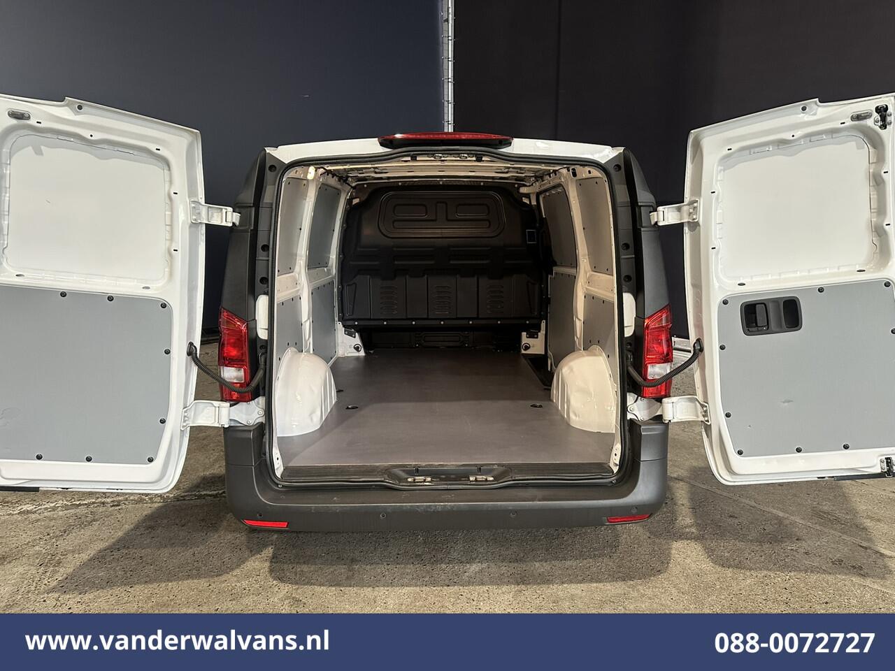 Mercedes-Benz VITO 114 CDI 136pk L2H1 RWD Euro6 Airco | Camera | Apple Carplay | Android Auto | Cruisecontrol Parkeersensoren