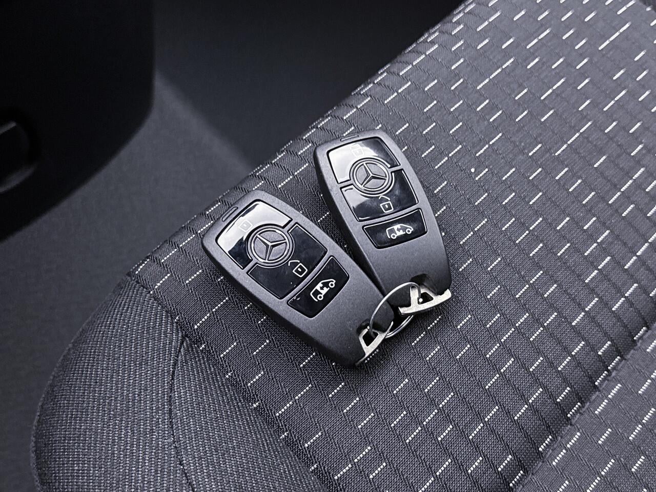 Mercedes-Benz VITO 116 L2 Pro Multibeam Led Trekhaak Achteruitrijcamera met sonsoren Betimmering Cruise Control