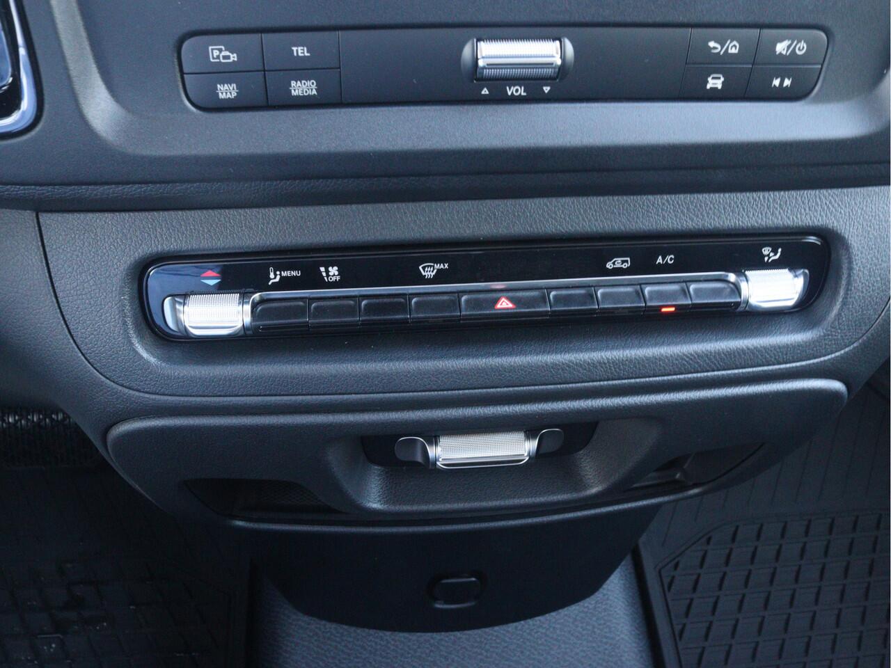 Mercedes-Benz VITO 114 CDI L3 Pro | AIRCO/CAMERA/2x SCHUIFDEUR/CRUISE | Certified