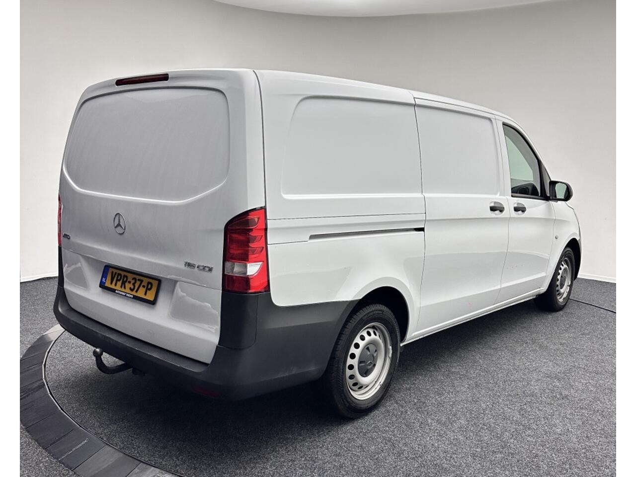 Mercedes-Benz VITO 116 CDI 163PK Aut. | Betimmering | Trekhaak | A. klep | Cruise c