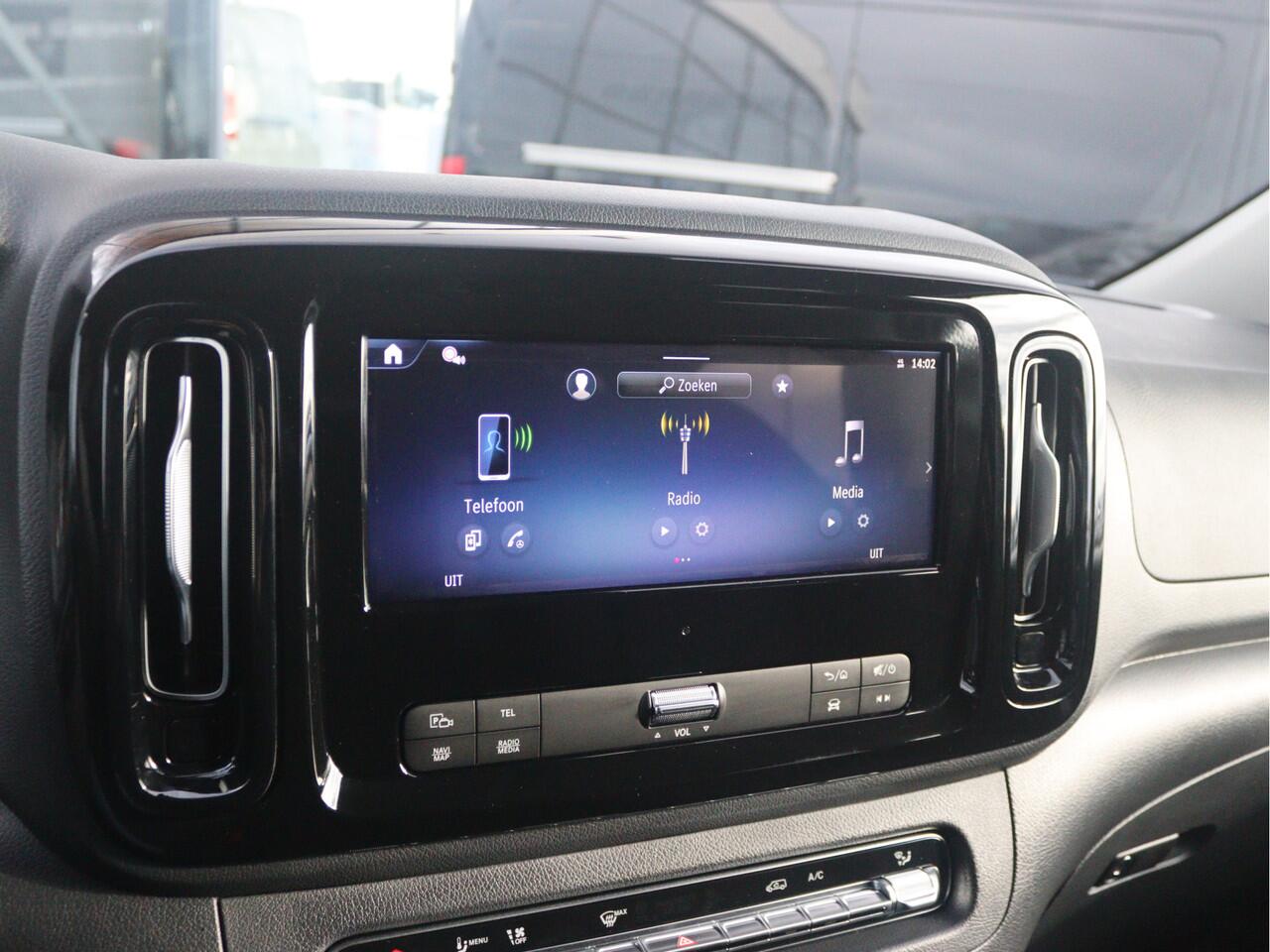 Mercedes-Benz VITO 116 CDI L2 D.C. Pro | AIRCO/CAMERA/CRUISE/2.500KG AHW | Certified