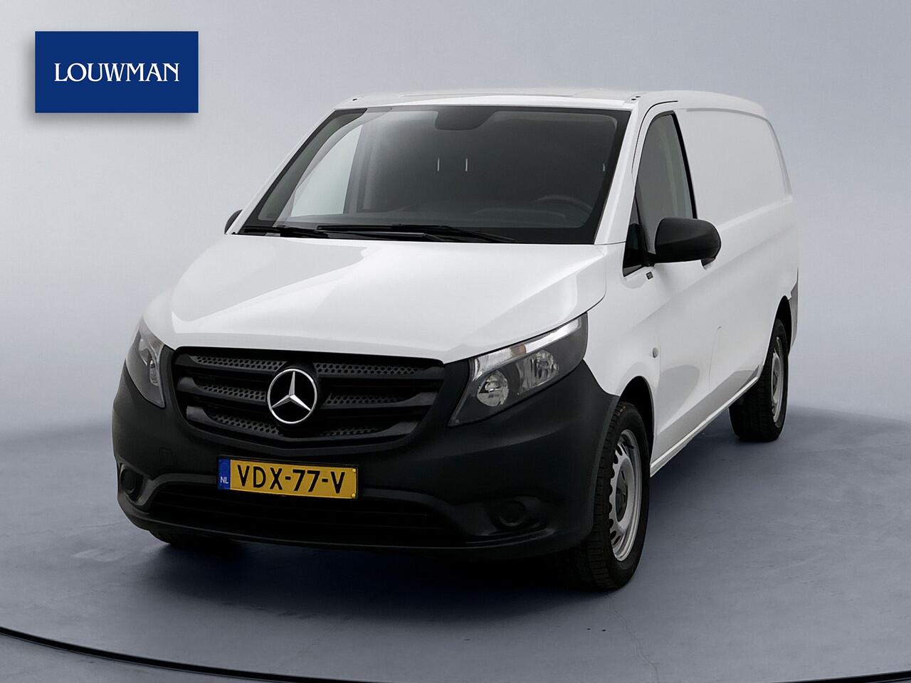Mercedes-Benz VITO 114 CDI Lang Navigatie Achteruitrijcamera Betimmering Cruise Control