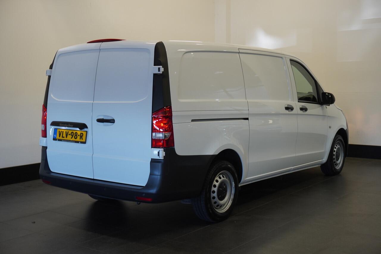 Mercedes-Benz VITO 114 CDI Lang Automaat - EURO 6 - A/C Climate - Cruise - Navi - ¤ 19.900,- Excl.