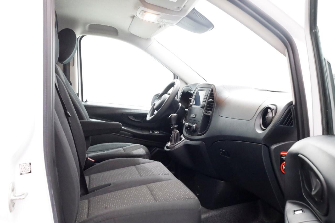 Mercedes-Benz VITO 110 CDI 102pk RWD Lang Airco/Navi/Camera 09-2022