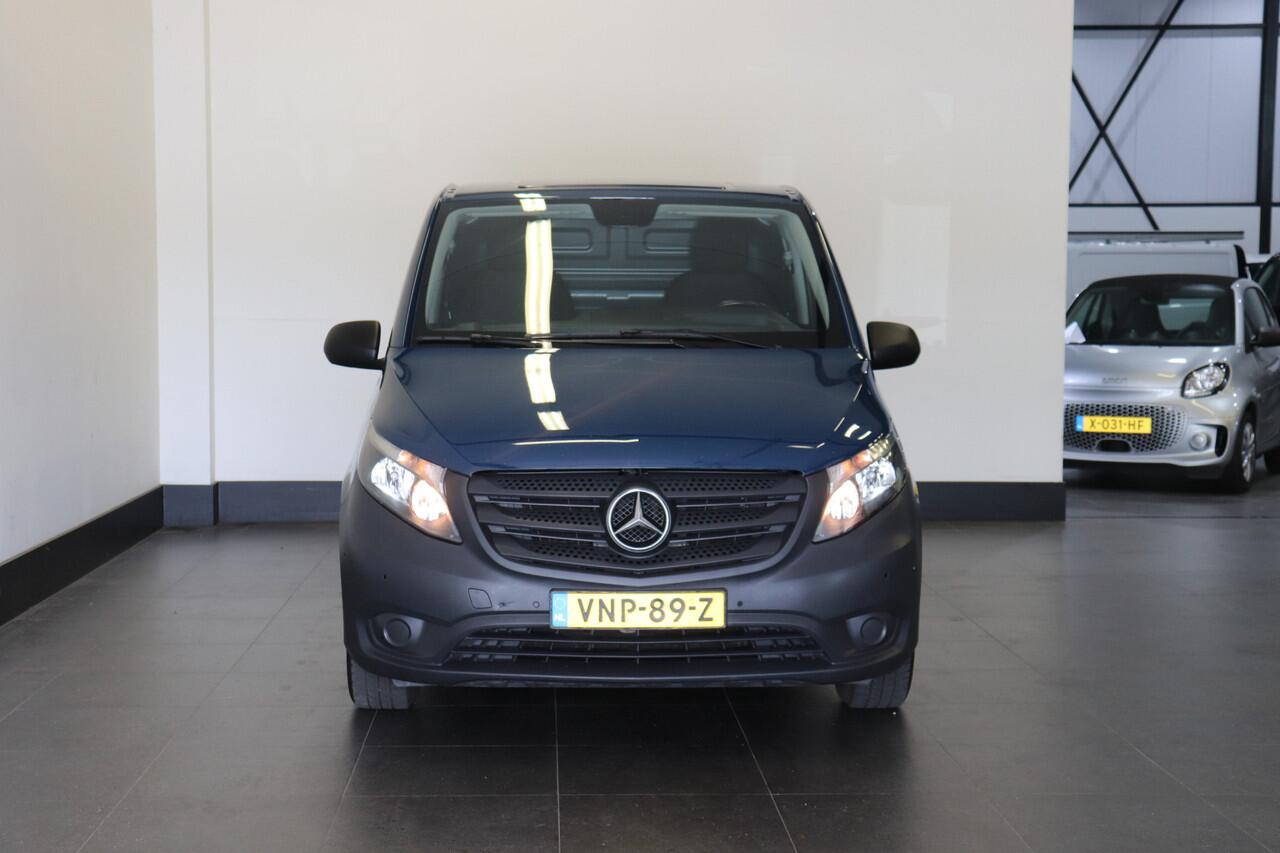 Mercedes-Benz VITO 116 CDI Lang EURO 6 - Airco - Navi - Cruise - Camera - ¤ 16.950,- Excl.