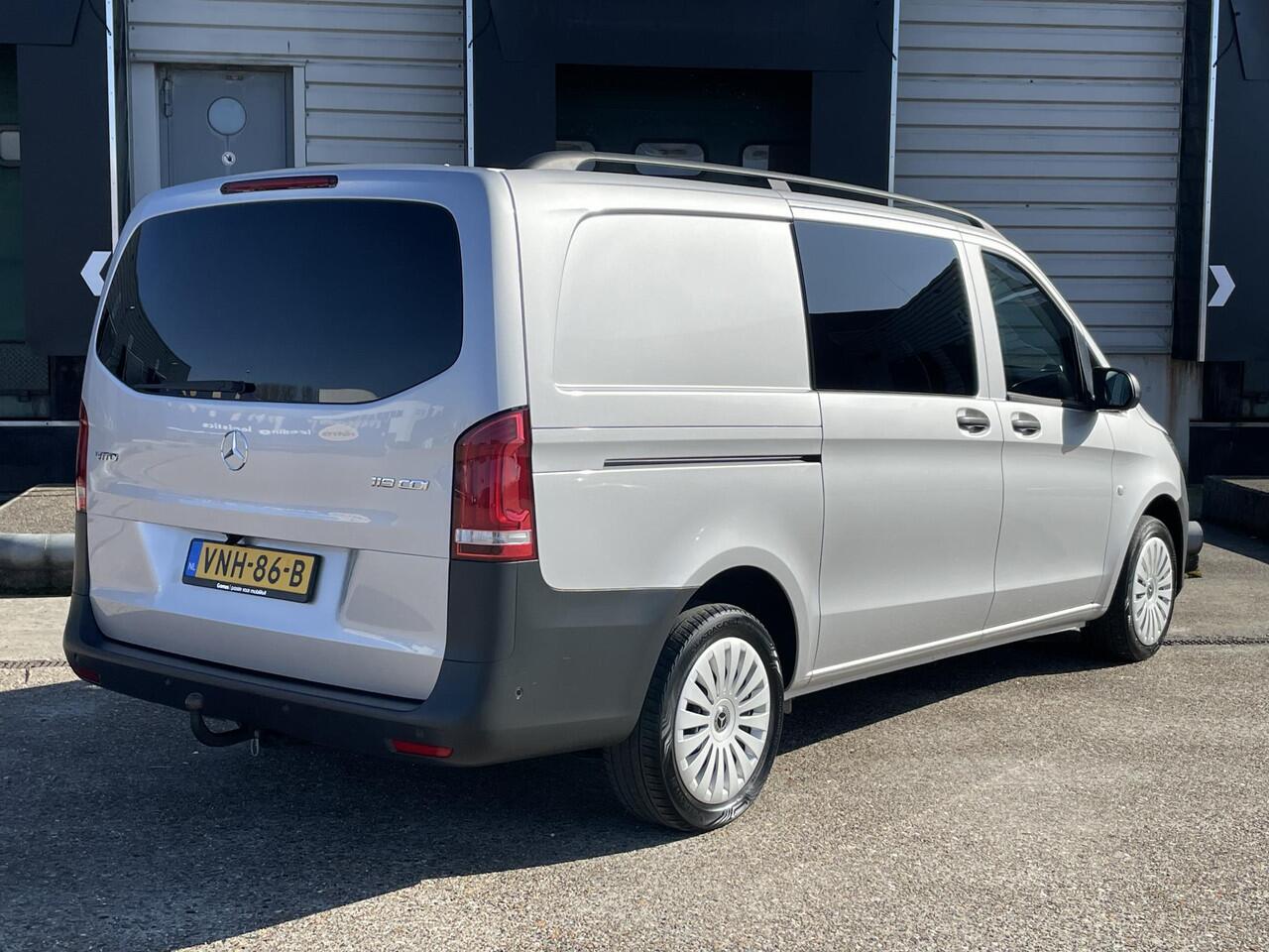 Mercedes-Benz VITO 119 CDI Lang