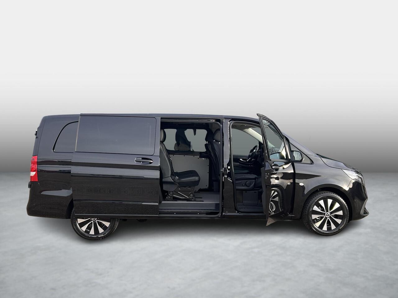 Mercedes-Benz VITO 119 CDI L3 Select | Cruise Control | Navigatie | Stoelverwarming