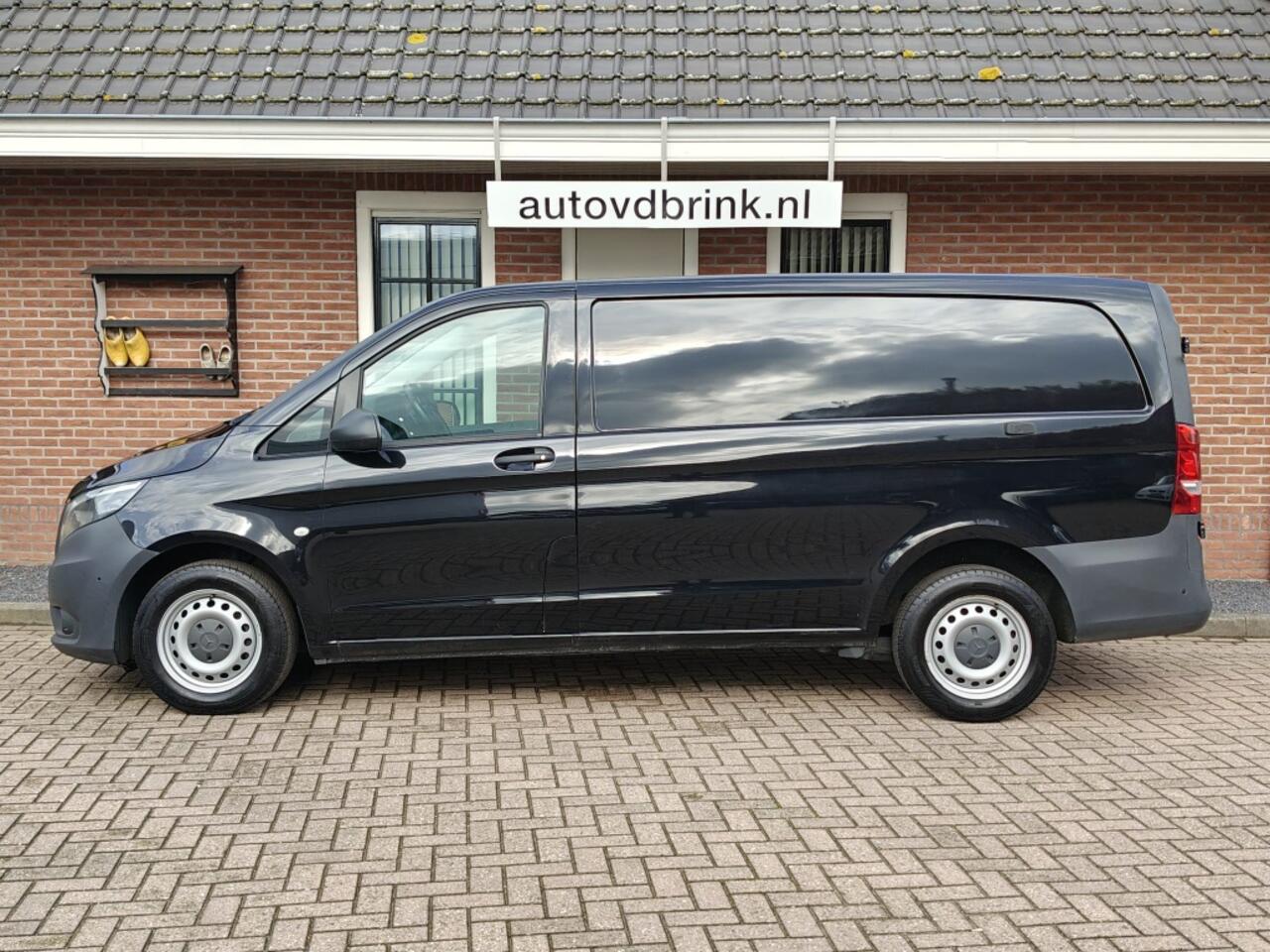 Mercedes-Benz VITO 116 CDI Lang, APPLE CARPLAY / ANDROID AUTO / CAMERA