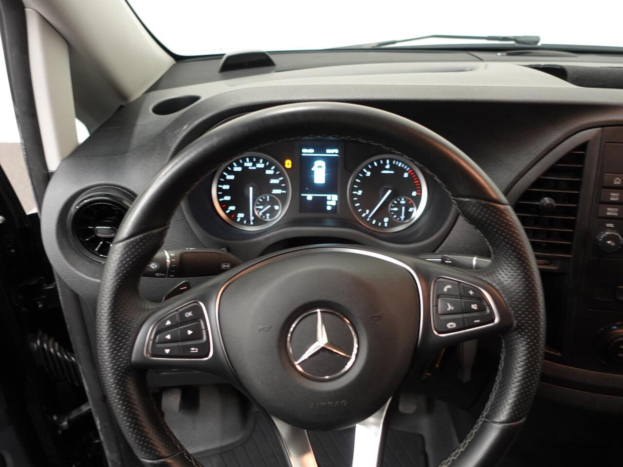 Mercedes-Benz VITO 114 CDI Lang Automaat Airco Bluetooth Camera Trekhaak