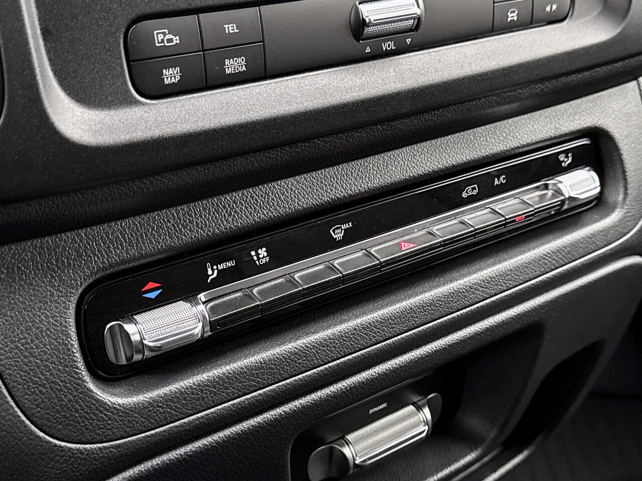 Mercedes-Benz VITO 116 CDI L2 Pro Trekhaak Achteruitrijcamera Multibeam LED Betimmering Cruise Control