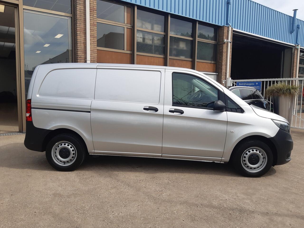 Mercedes-Benz VITO 114 CDI Autm. Navi Camera Airco Cruise Werkplaats inrichting