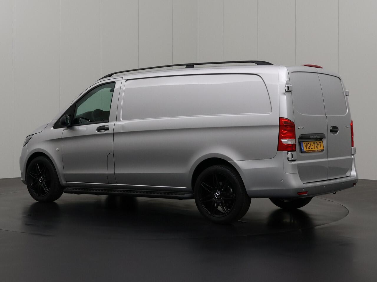 Mercedes-Benz VITO Lang Ambition | Navigatie | Camera | Airco | Cruise | Betimmering