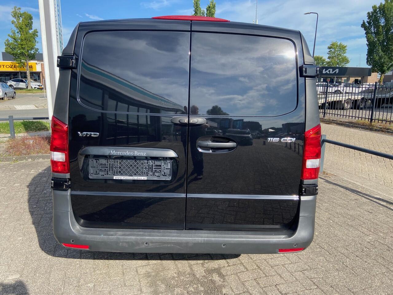 Mercedes-Benz VITO 116 CDI L3 XXL E6 | Metallic | LMV 17 inch | Navi | Camera