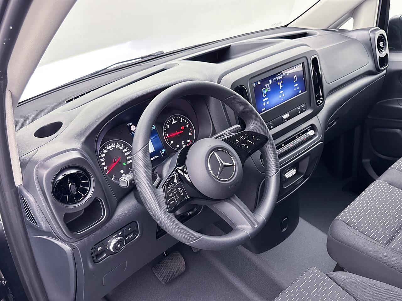 Mercedes-Benz VITO 116 L2 Pro Multibeam Led Trekhaak Achteruitrijcamera met sonsoren Betimmering Cruise Control