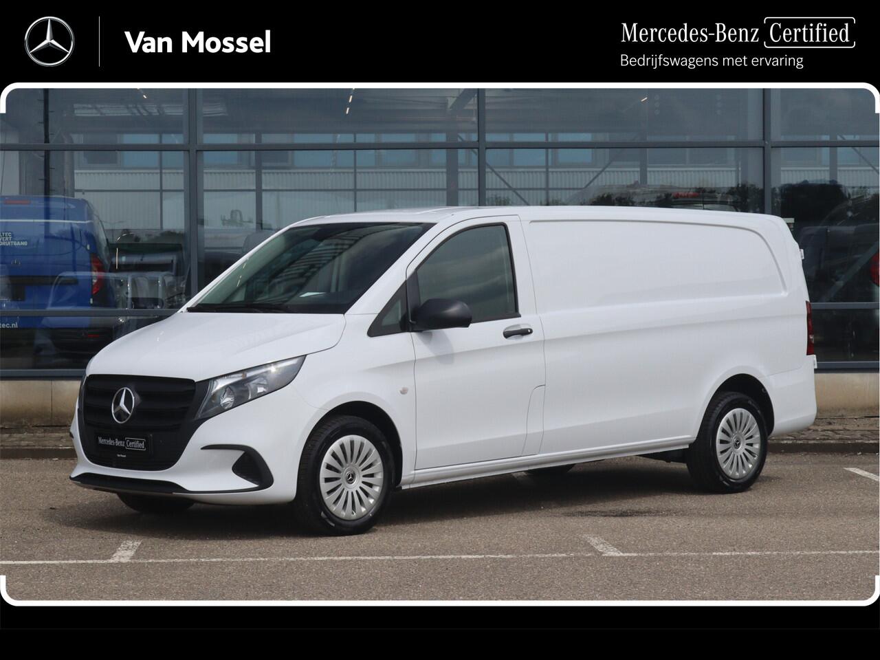 Mercedes-Benz VITO 114 CDI L3 Pro | AIRCO/CAMERA/CRUISE/STANDKACHEL/2.500KG AHW | Certified