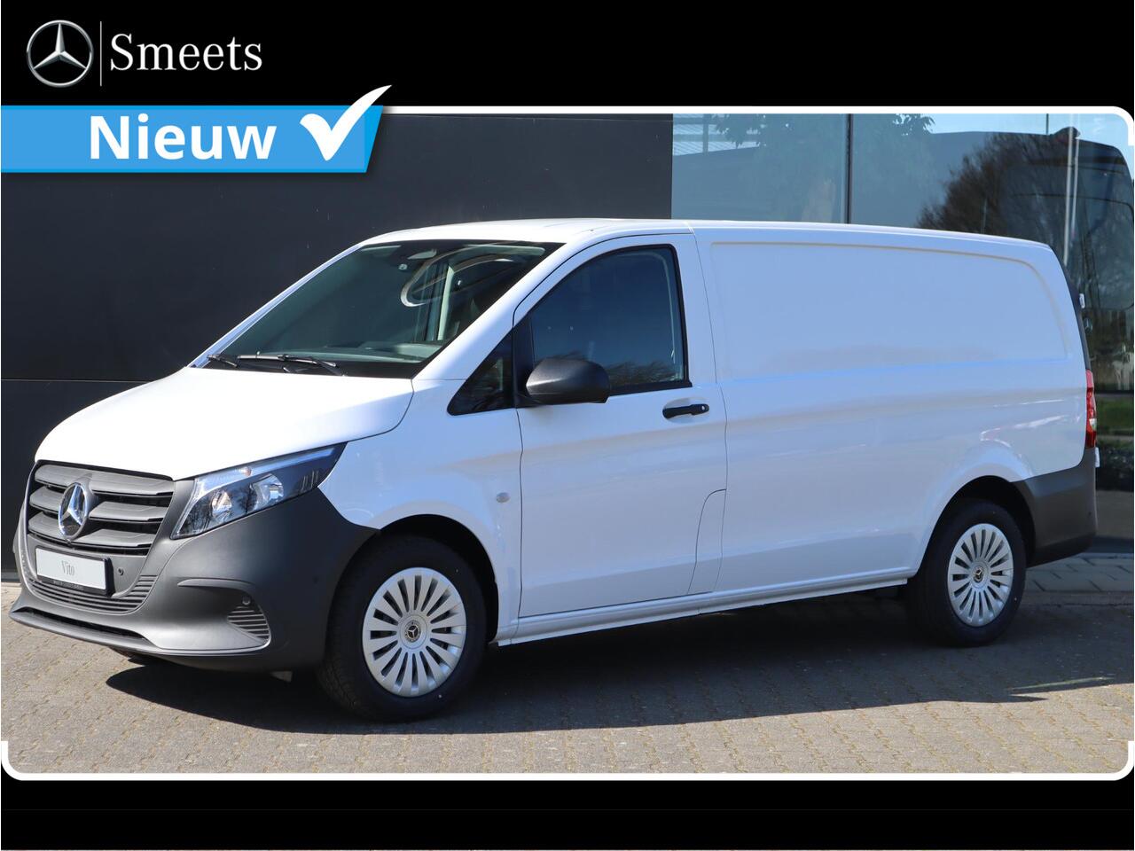 Mercedes-Benz VITO 114 CDI L2 Pro NAVI PARKEERPAKKET