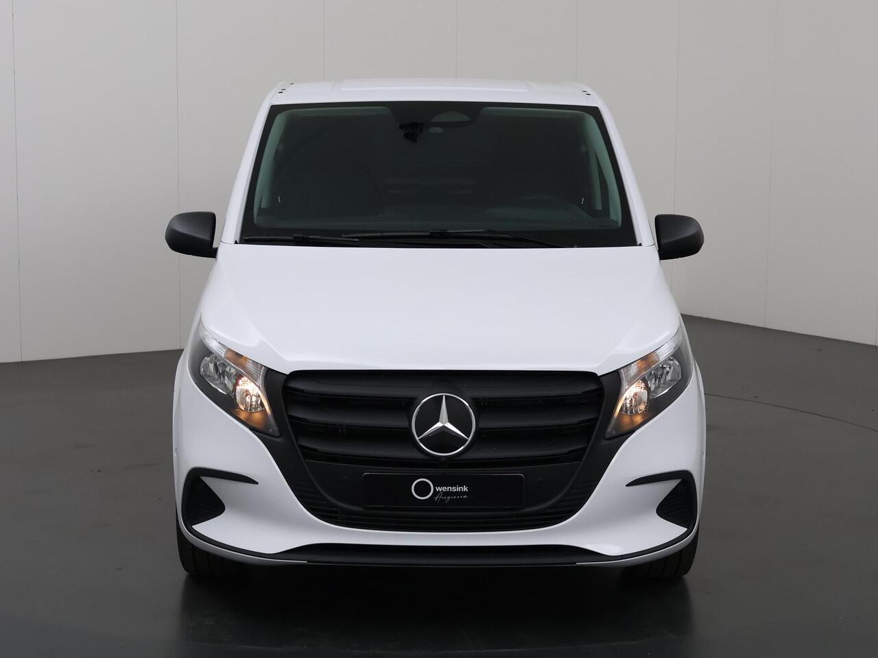 Mercedes-Benz VITO Bestelwagen 116 CDI L2 Pro | Achterdeuren | Trekhaak 2500 KG | Achteruitrijcamera | Dodehoekassistent |