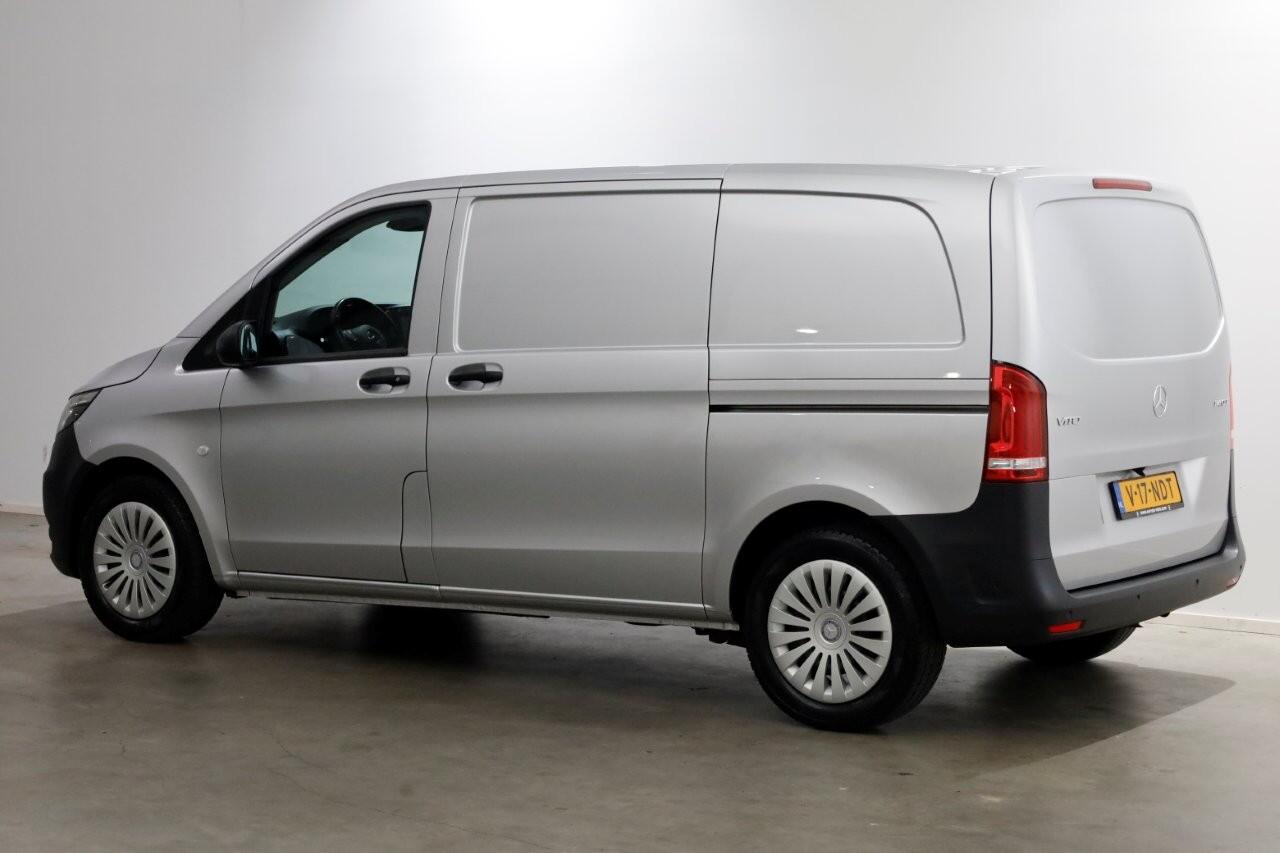 Mercedes-Benz VITO 114 CDI 136pk Compact 9G Automaat 2x Schuifdeur/LED/Camera/Navi/Inrichting 05-2022