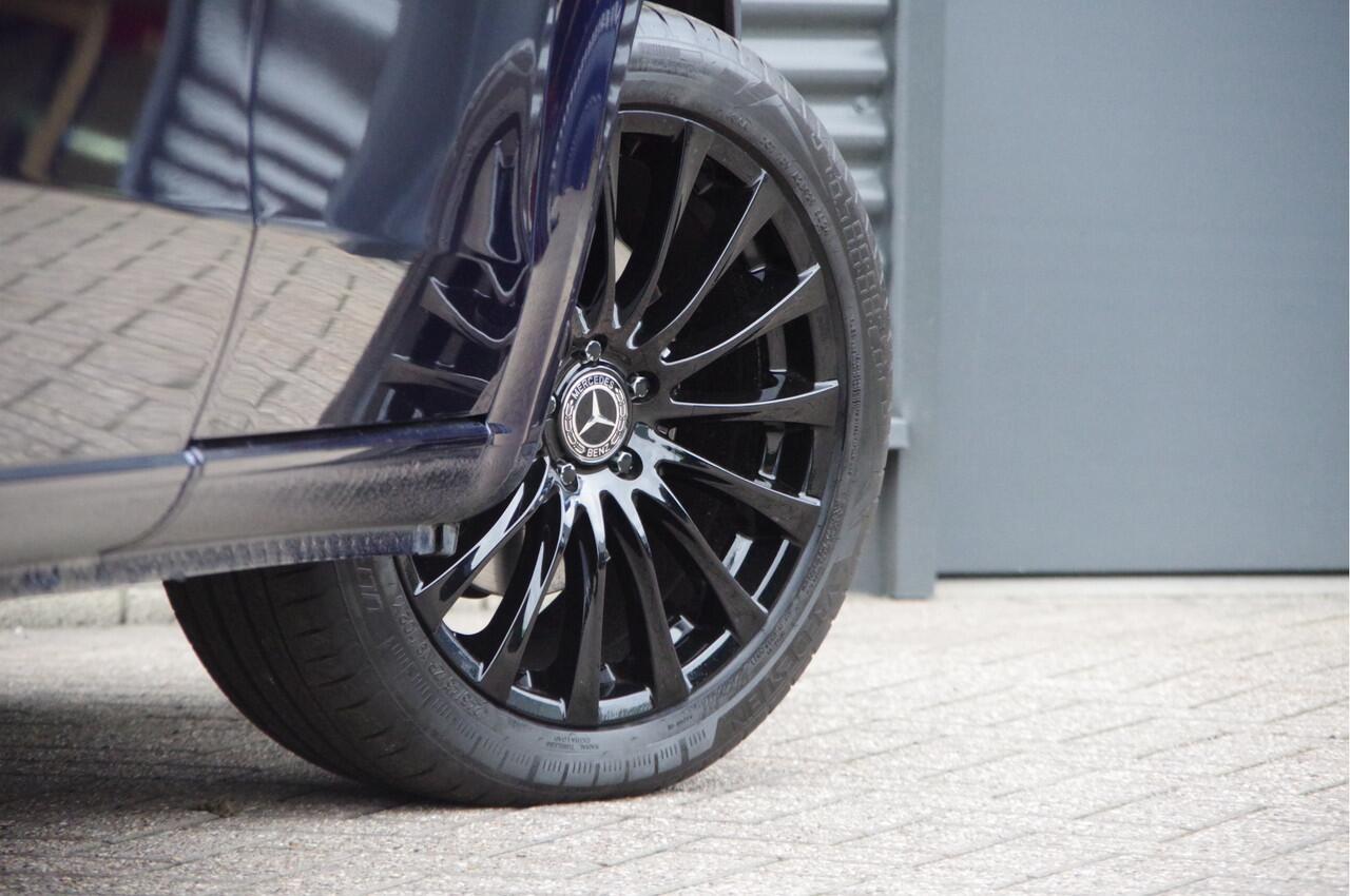 Mercedes-Benz VITO 119 CDI L2 3-ZITS, AUT. LED, ADAPT. CRUISE, STOELVERWARMING, CAMERA, CLIMA, NAVI, PARKEERSENSOREN