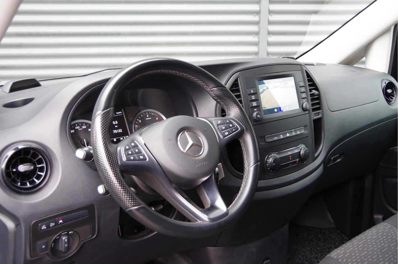 Mercedes-Benz VITO 116 CDI 4X4 4-MATIC L2 AUT. LED, TREKHAAK, STANDKACHEL, CAMERA, CRUISE, AIRCO, PARKEERSENSOREN