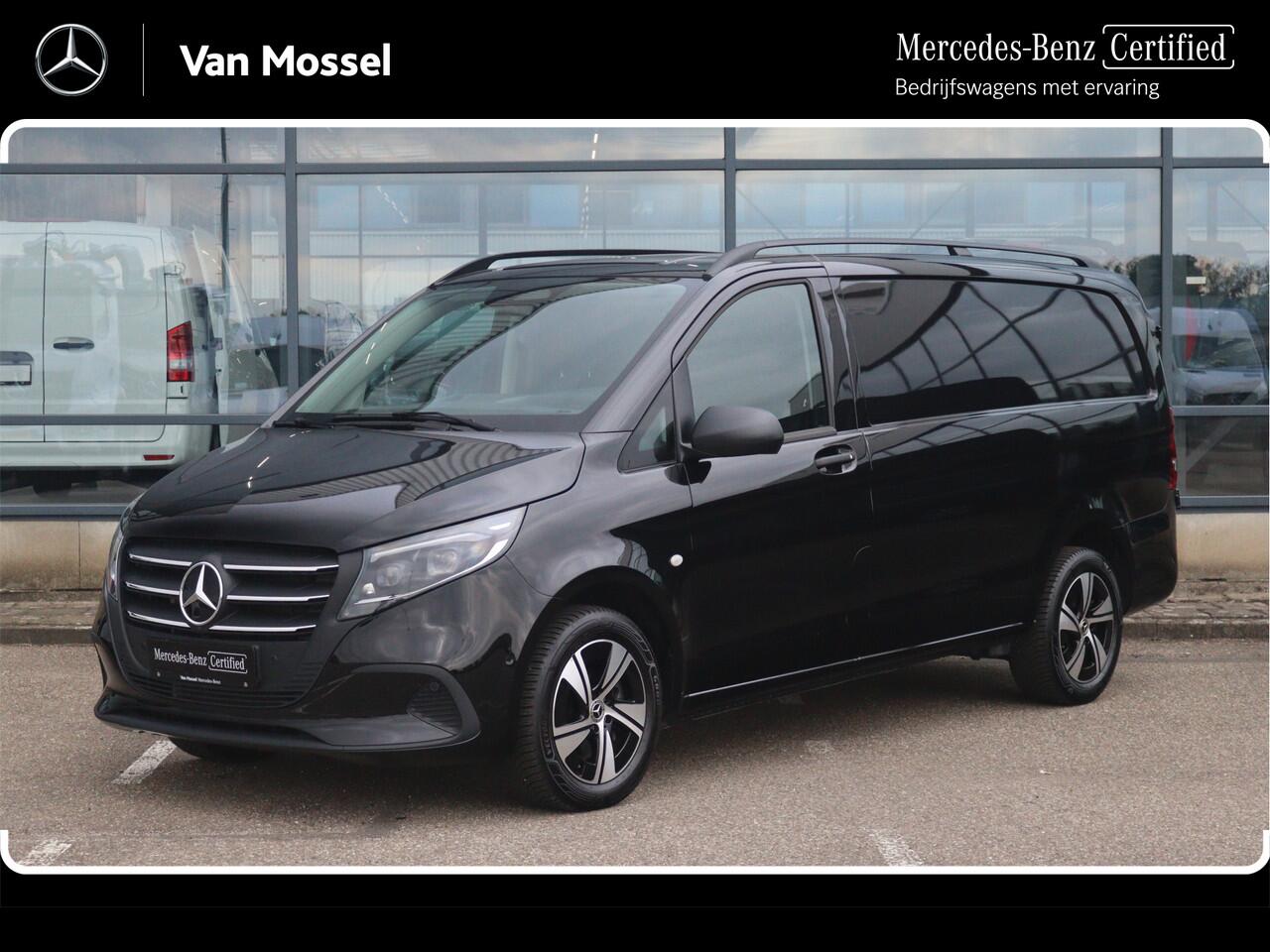 Mercedes-Benz VITO 114 CDI L2 Select | CLIMA/CAMERA/CRUISE/2.500KG AHW | Certified