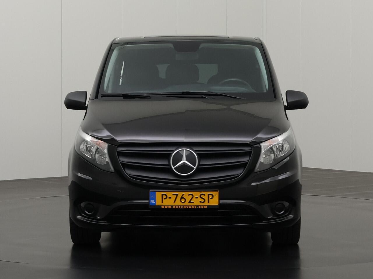 Mercedes-Benz VITO 114CDI 9G-Tronic Automaat XXL 9-Persoons | Personenbus | Prijs incl BTW en BPM ¤ 43.995,-- | Leder | Navigatie | Airco | Cruise