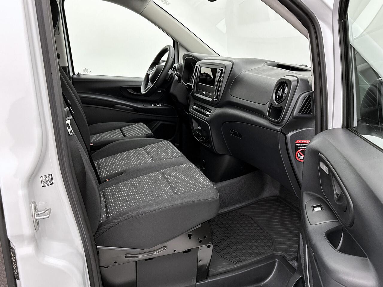 Mercedes-Benz VITO 116 CDI L2 Pro Trekhaak Achteruitrijcamera Multibeam LED Betimmering Cruise Control