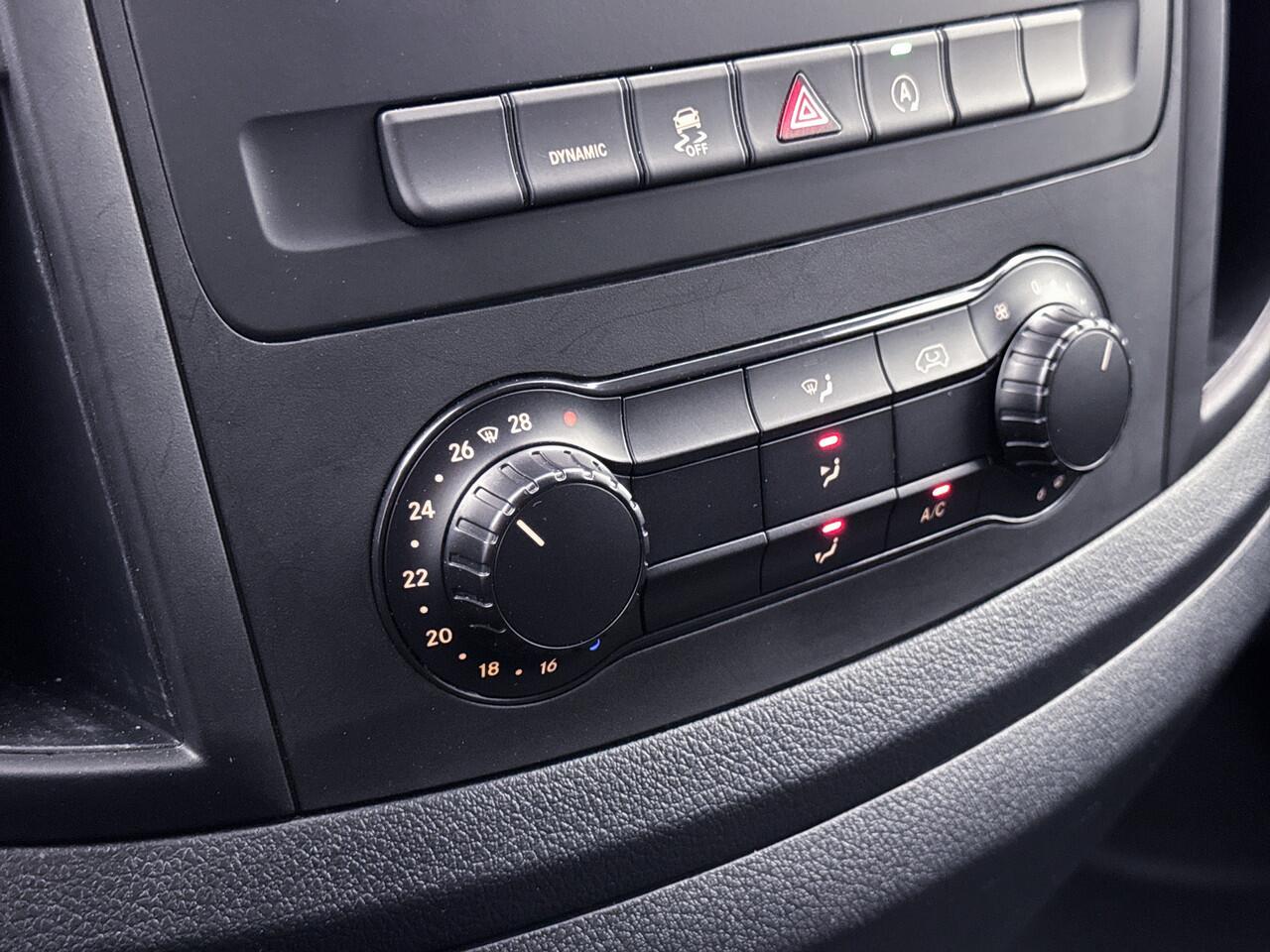 Mercedes-Benz VITO 116 CDI Extra Lang Trekhaak L3 Navigatie Achteruitrijcamera Apple Carplay/Android Auto