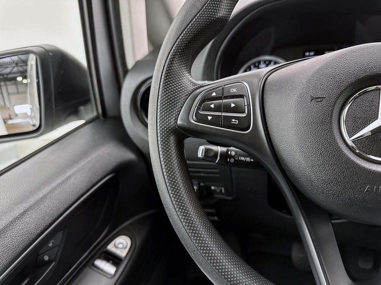 Mercedes-Benz VITO 114 CDI Lang Automaat Betimmering Cruise control Carplay Airco