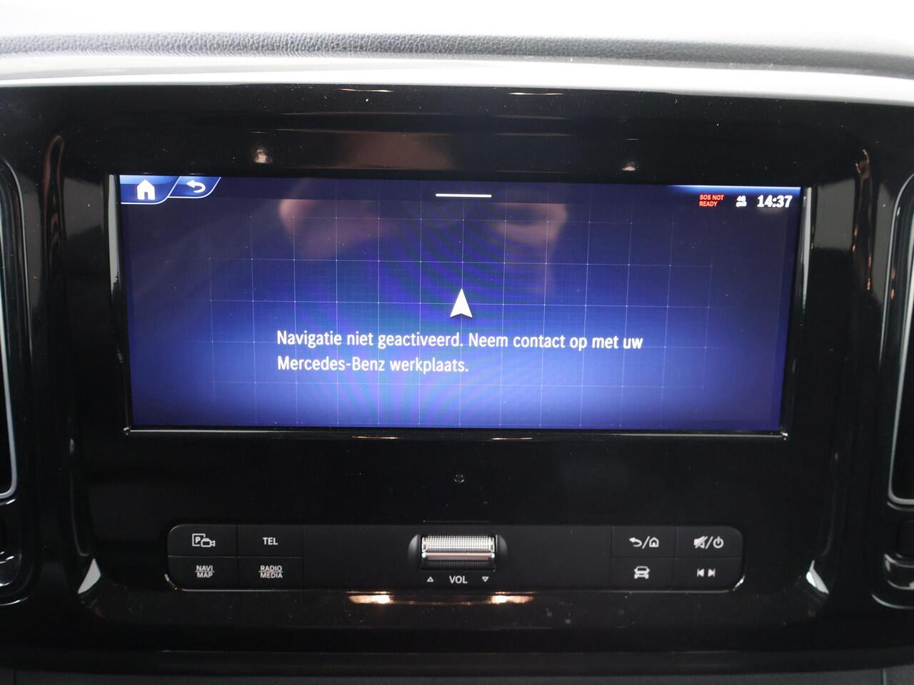 Mercedes-Benz VITO 119 CDI XL L3 Pro | Dubbele Cabine | EDITION | MULTI-BEAM LED | ACHTERUITRIJCAMERA | 2500 KG AHW TREKHAAK | ACHTERDEUREN | 2X ZIJSCHUIFDEUR | CRUISE CONTROL | STOEL - STOEL | METALLIC