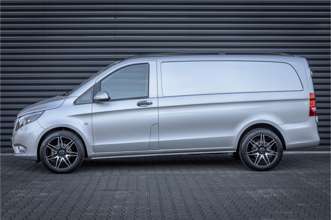 Mercedes-Benz VITO 111 CDI Lang - 19 inch AMG- Climate Controle