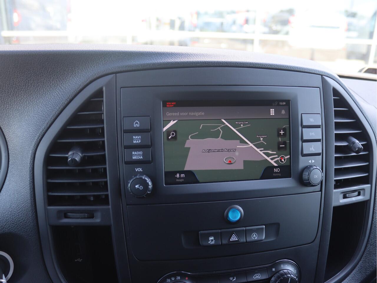 Mercedes-Benz VITO 114 CDI L2 | AIRCO/NAVI/CAMERA | Certified