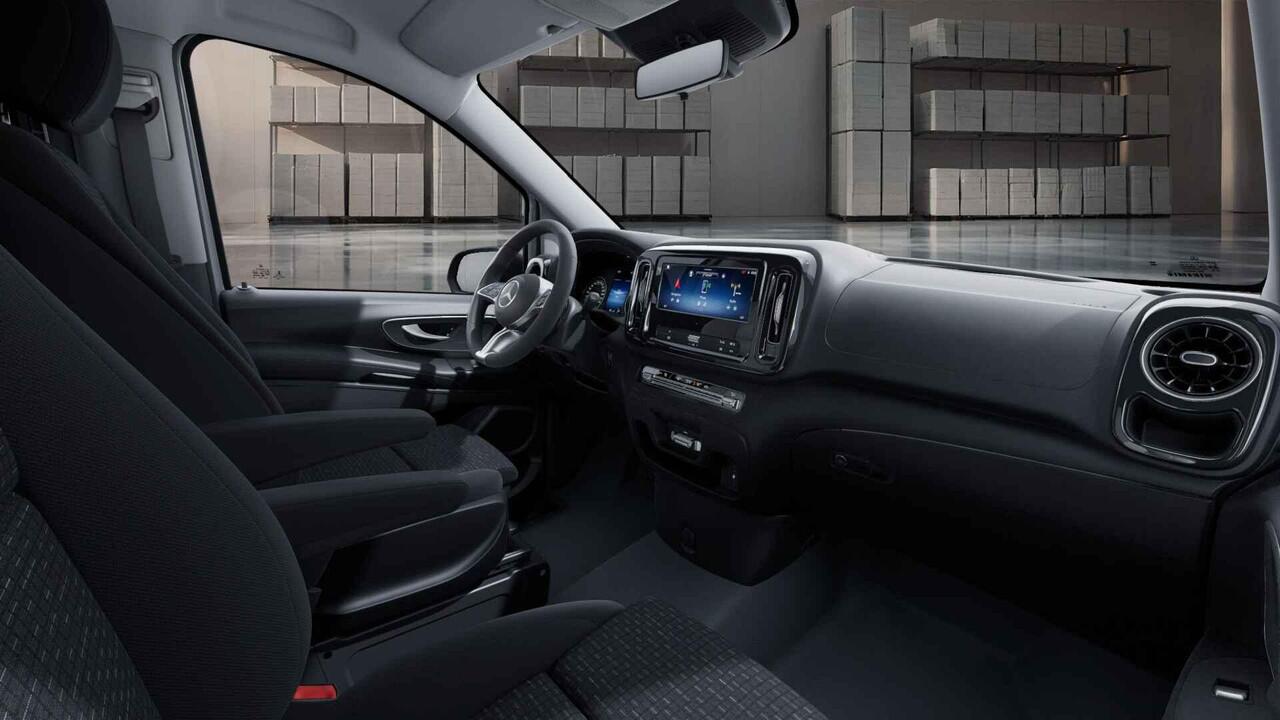 Mercedes-Benz VITO 114 CDI L2 Pro