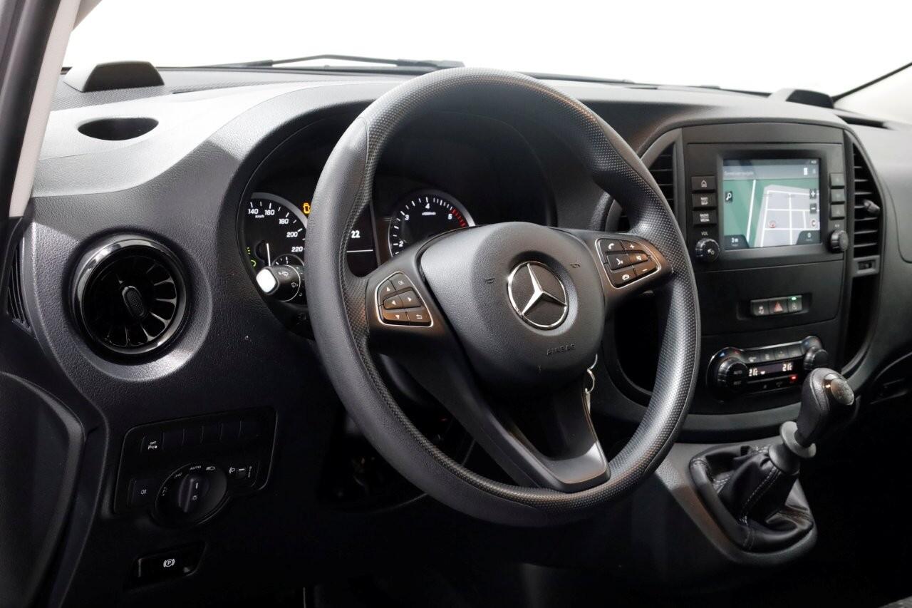 Mercedes-Benz VITO 110 CDI 102pk RWD Lang Airco/Navi/Camera 09-2022