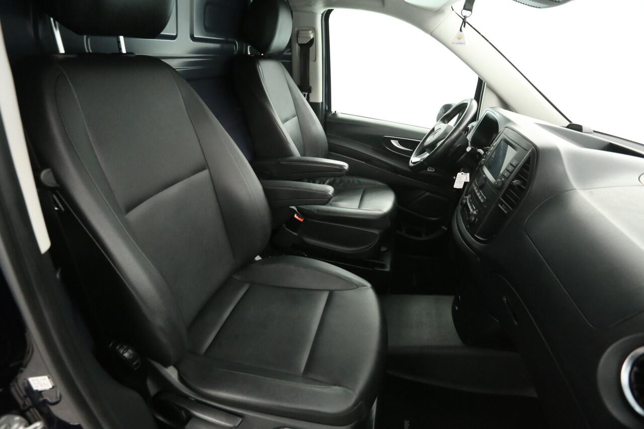 Mercedes-Benz VITO 119 CDI Lang | 191PK | Aut. | Clima | Adap. Cruise | Camera | Trekh. | Camera | Carplay | Navi | Stoelverw.