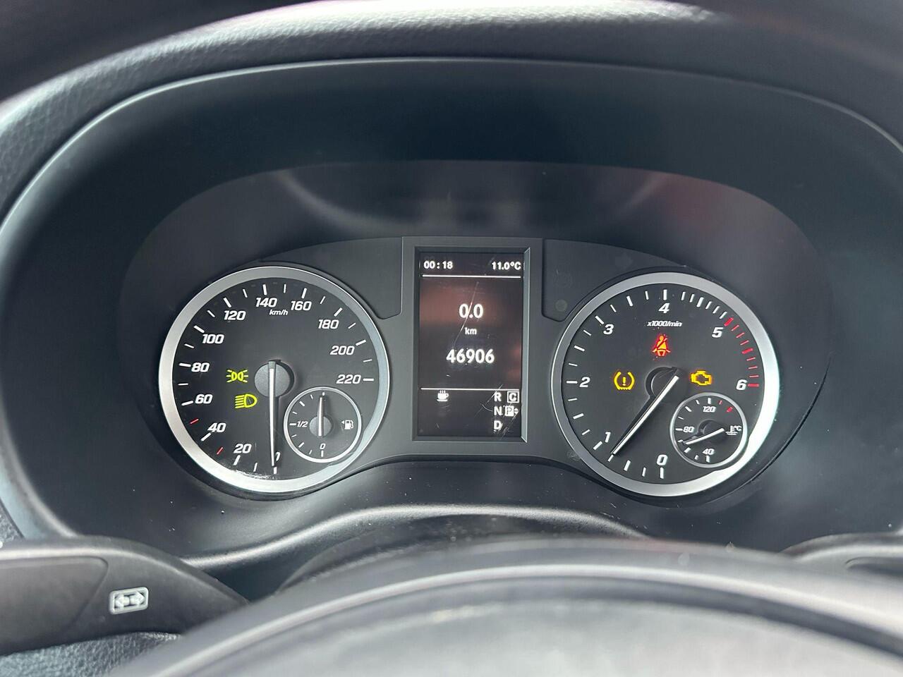 Mercedes-Benz VITO 114 CDI L2 Automaat Airco Navigatie>Apple Carplay- Android Auto