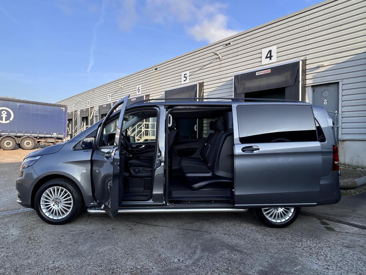Mercedes-Benz VITO 114 CDI Lang DUB.CAB. / LED-pakket / Parkeerpakket / 2 x Schuifdeur