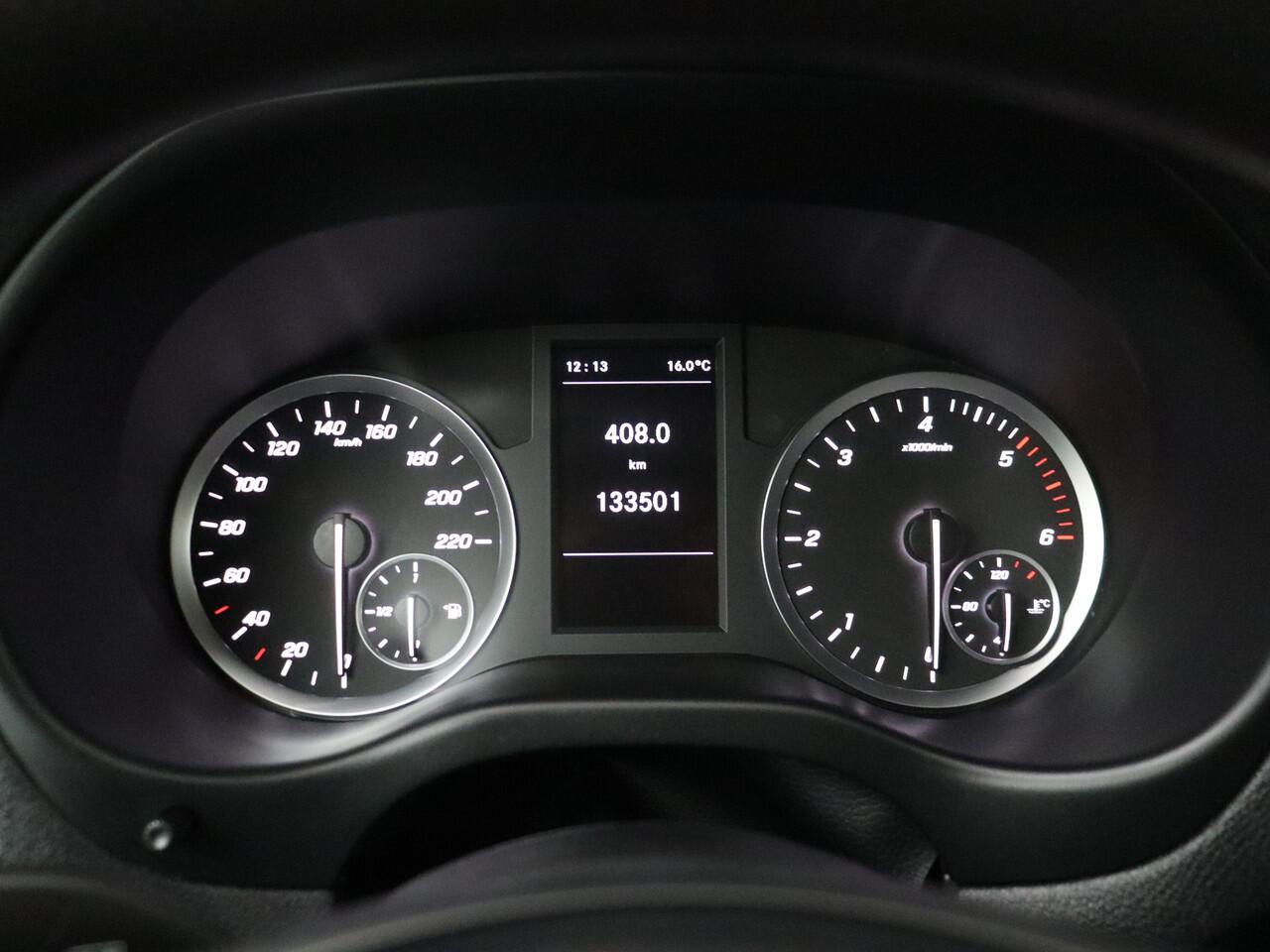 Mercedes-Benz VITO Lang Ambition | Navigatie | Camera | Airco | Cruise | Betimmering