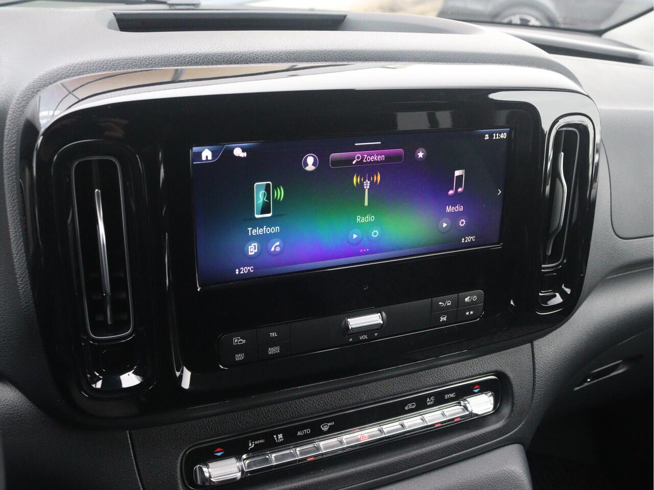 Mercedes-Benz VITO 116 CDI L2 D.C. Pro | AIRCO/CAMERA/CRUISE/2.500KG AHW | Certified