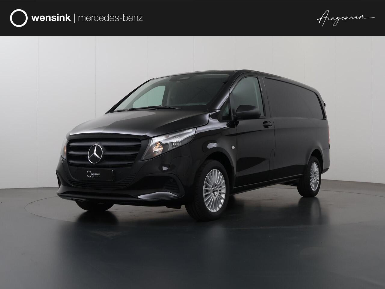 Mercedes-Benz VITO eVito 112 GB L2 | Achteruitrijcamera | Navigatie | Dodehoekassistent | Stoelverwarming | Achterdeuren |