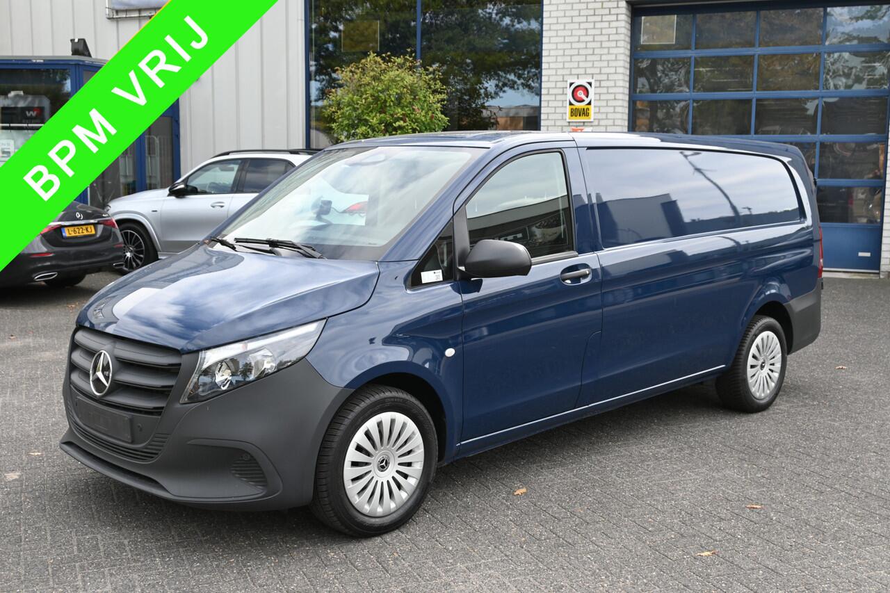 Mercedes-Benz VITO 116 CDI L3 Pro Navigatie met camera, Trekhaak
