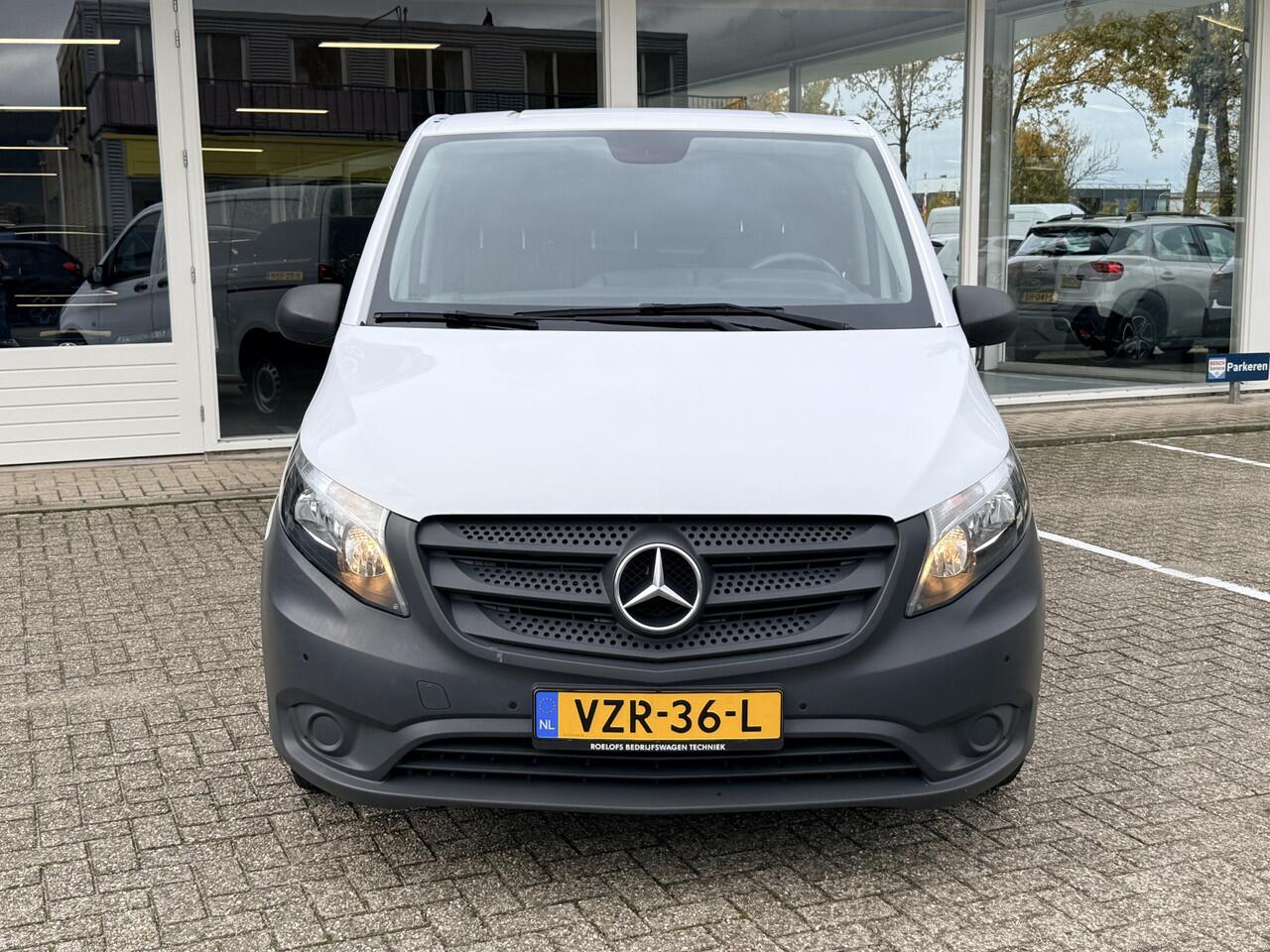 Mercedes-Benz VITO 114 CDI Lang | Automaat | Airco | Cruise Control | Bluetooth | PDC v+a | Achterklep!