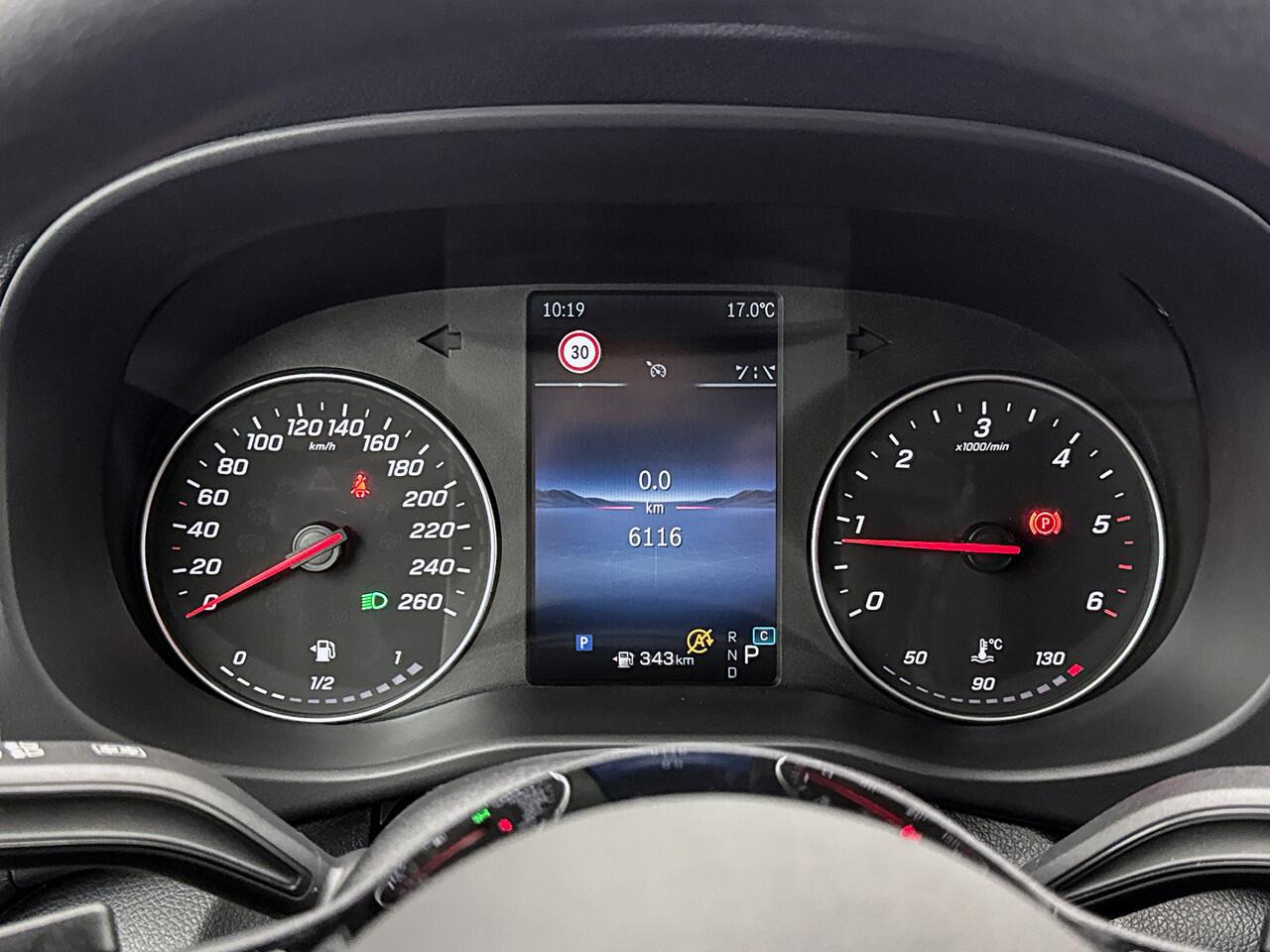 Mercedes-Benz VITO 116 CDI L2 Pro Trekhaak Achteruitrijcamera Multibeam LED Betimmering Cruise Control