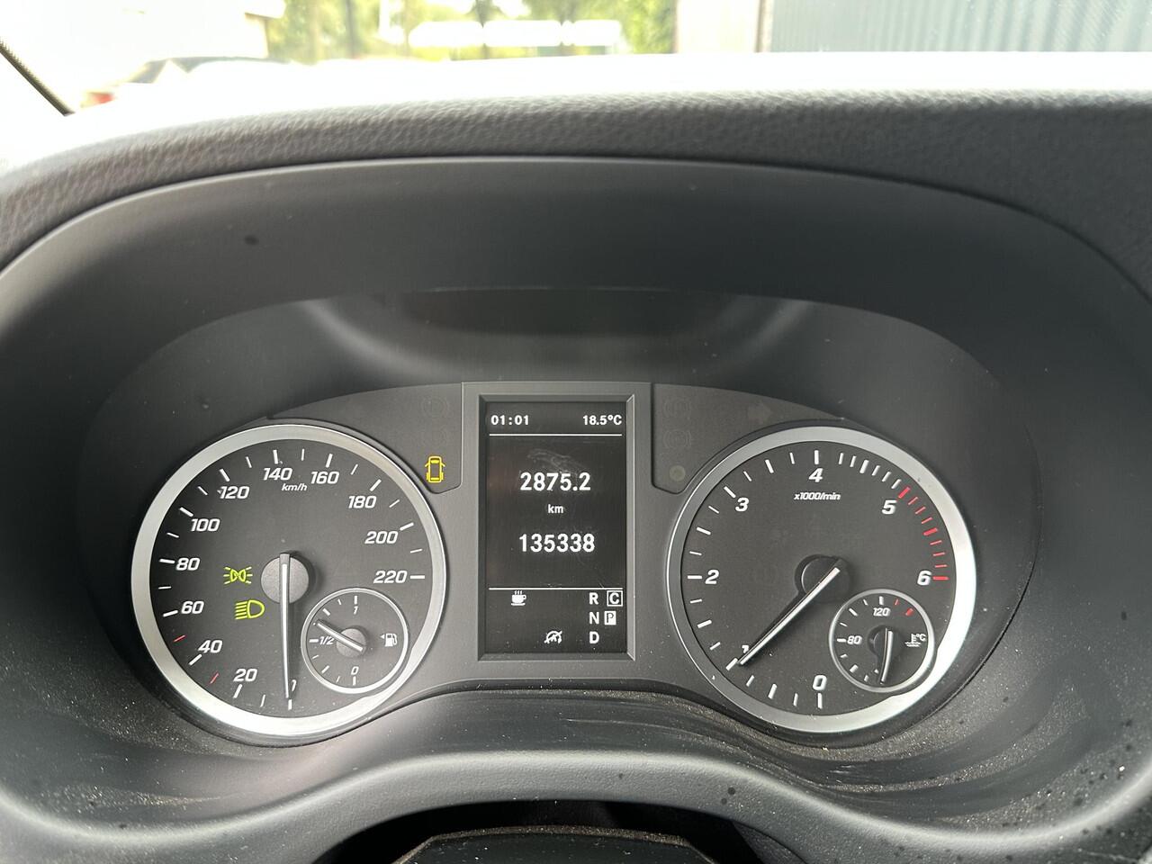 Mercedes-Benz VITO 116 CDI Extra Lang 1e Eigenaar