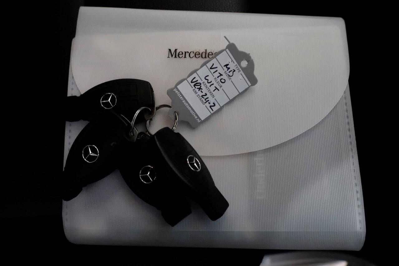 Mercedes-Benz VITO 110 CDI 102pk RWD Lang Airco/Cruise Control 09-2022