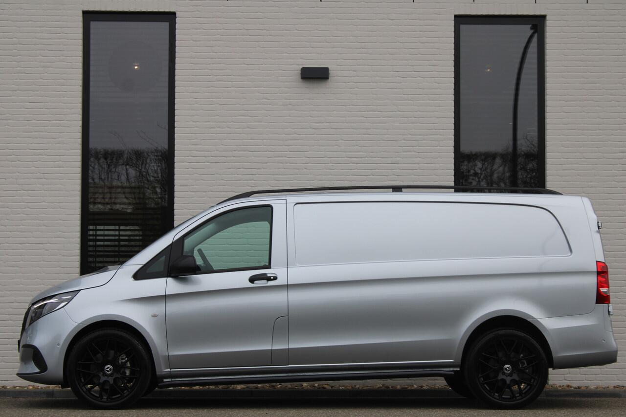 Mercedes-Benz VITO 119 CDI / Aut / XXL / Led / Leer / Achterdeuren / Stoelverw / Camera / Vol Opties / NIEUW!!