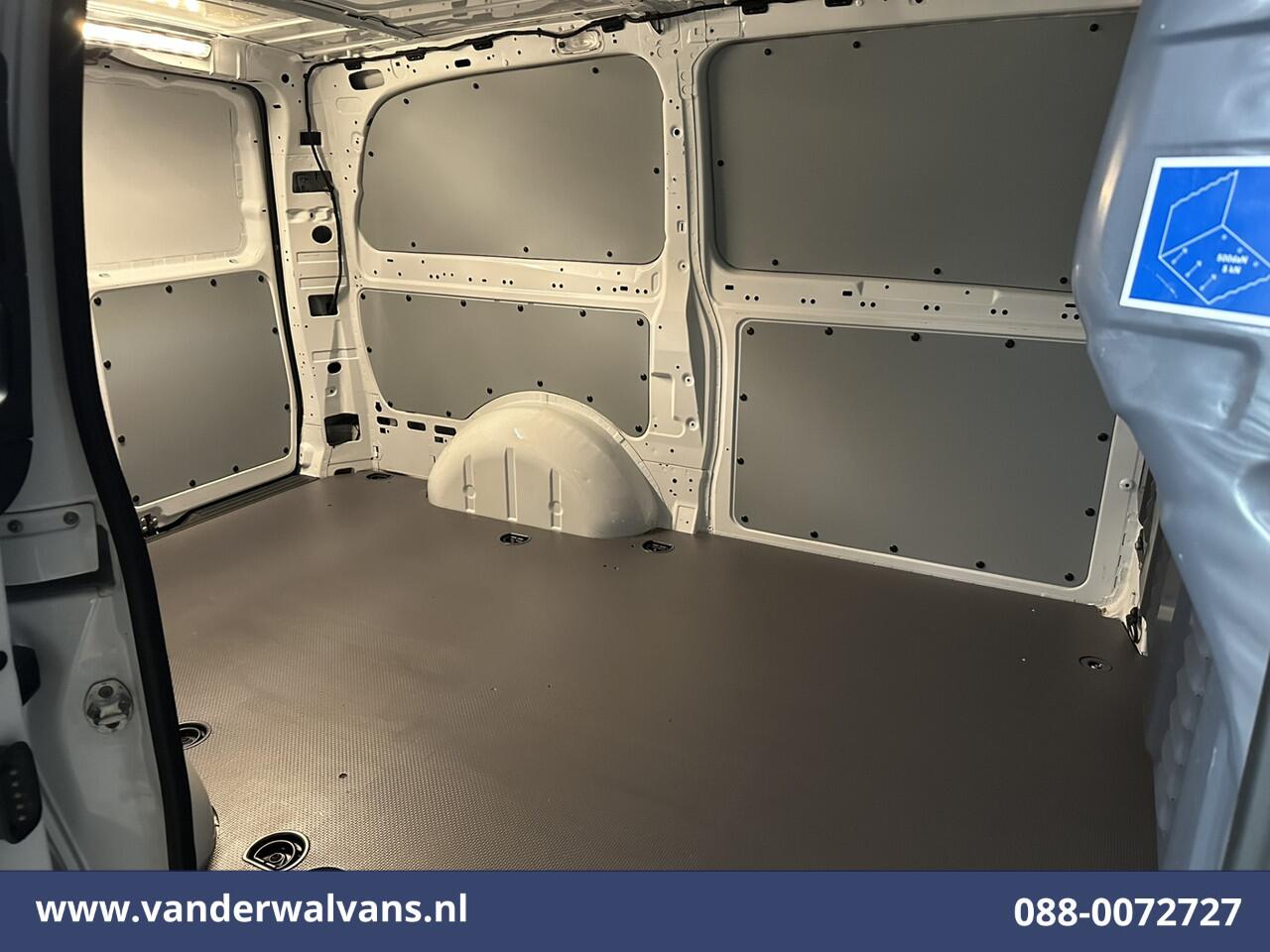 Mercedes-Benz VITO 114CDI 136pk L2H1 Euro6 Airco | Camera | Apple Carplay | Android Auto | Cruisecontrol Parkeersensoren, multifunctioneel stuurwiel