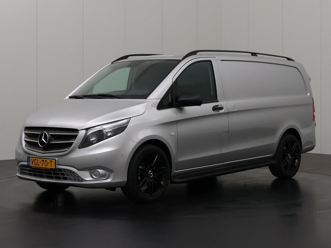Mercedes-Benz VITO Lang Ambition | Navigatie | Camera | Airco | Cruise | Betimmering
