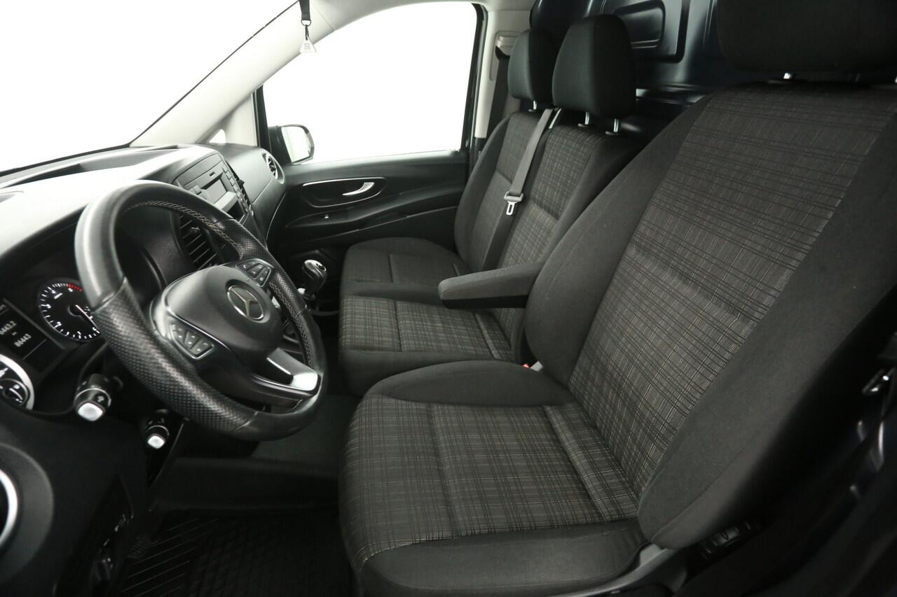 Mercedes-Benz VITO 114 CDI Lang | Airco | Cruise | Trekh. | 3 Zits | Stoelverw. | Elektrpakket