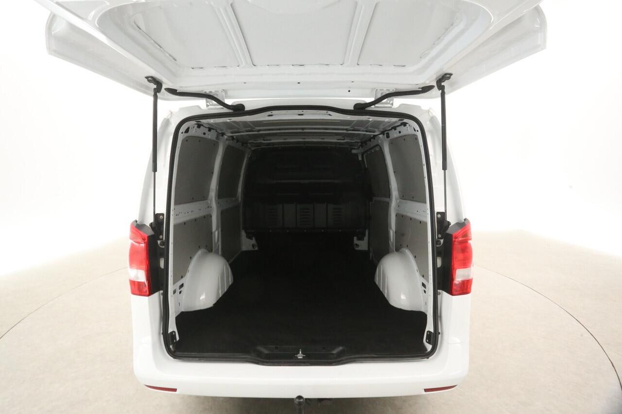 Mercedes-Benz VITO 114 CDI Lang | Aut. | Airco | Adap. Cruise | Carplay | 3 Zits | Trekh. | Stoelverw.